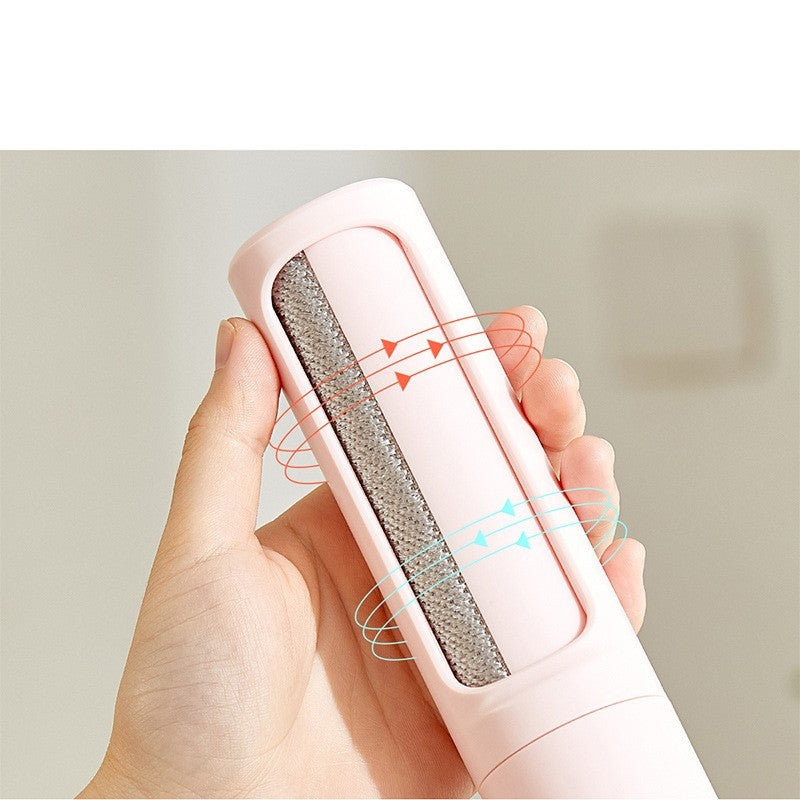 2-in-1 Reusable Pet Hair Remover Brush