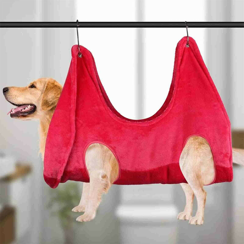 Pet Grooming Hammock