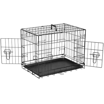 Dog cage