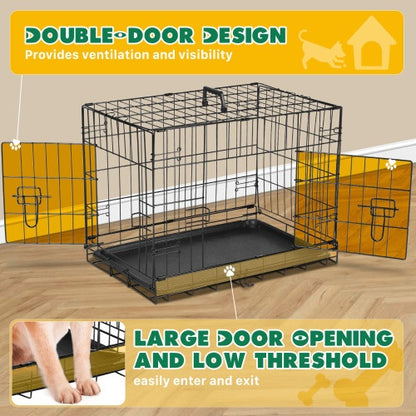 Dog cage