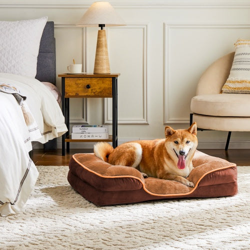 Memory Foam Small Animal Bed