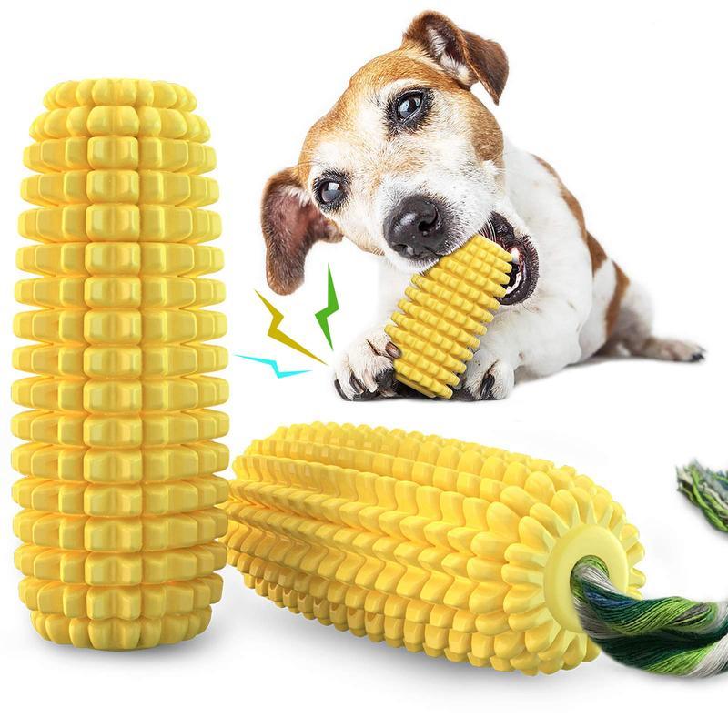 Corn stick with whistle