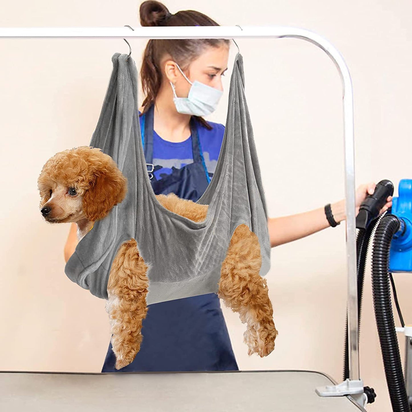 Pet Grooming Hammock