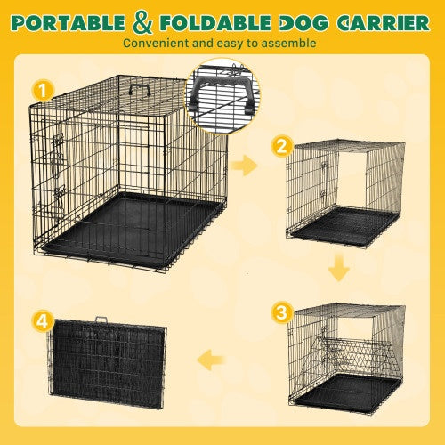 Cage pour chien