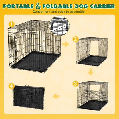 Dog cage