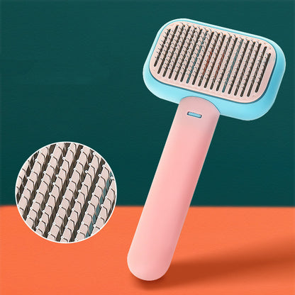 New brush for dog and cat hair