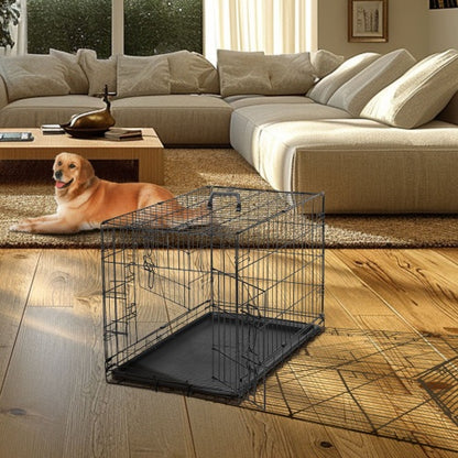 Dog cage