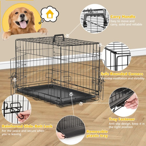 Cage pour chien